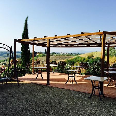 La Locanda Di Ortimino Montespertoli Exterior photo